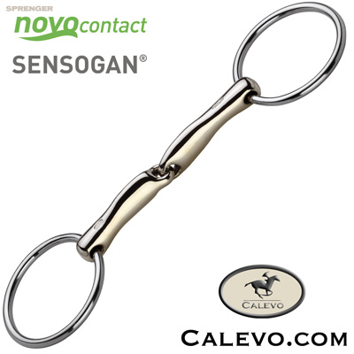 Sprenger - NOVOcontact einfach gebr. Gebiss 16mm - SENSOGAN CALEVO.com Shop