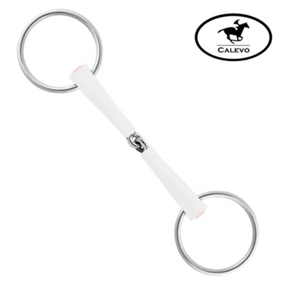 Sprenger - NATHE single jointed snaffle bit 18mm thick CALEVO.com Shop