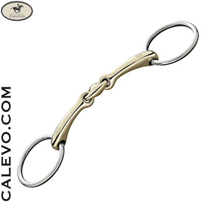 Sprenger - Dynamic RS loose ring snaffle - 14mm - SENSOGAN CALEVO.com Shop