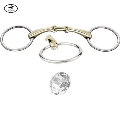 Sprenger Dynamic RS Trense SENSOGAN-ES 16mm SHINE BRIGHT CALEVO.com Shop