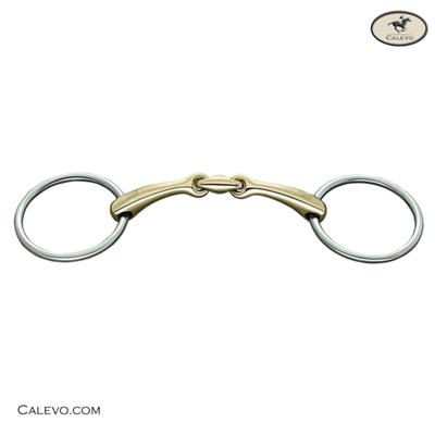 Sprenger - Dynamic RS loose ring snaffle - 16mm thickness - TESTCENTER CALEVO.com Shop