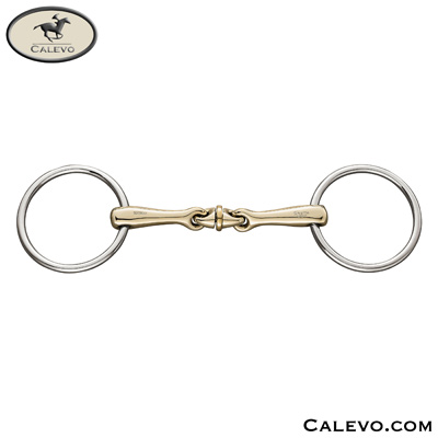 Sprenger - WH Ultra snaffle, 16mm - SENSOGAN CALEVO.com Shop