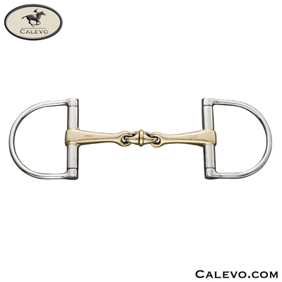 Sprenger - WH Ultra D-Ring Trense -- CALEVO.com Shop