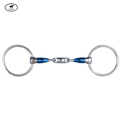 Waldhausen - Sweet Iron Wassertrense - doppelt gebrochen CALEVO.com Shop