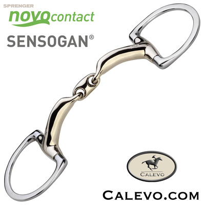 Sprenger NOVOcontact dopp.gebr.Olivenkopftrense 16mmSENSOGAN -- CALEVO.com Shop