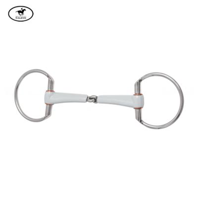 Beris - Olivenkopfgebiss, einfach gebrochen CALEVO.com Shop