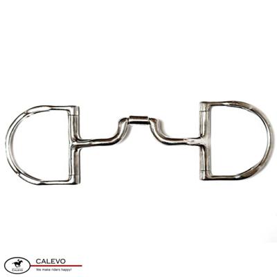 Myler Bit - Olivkopf Bit Ohne Ösen MB 43 CALEVO.com Shop