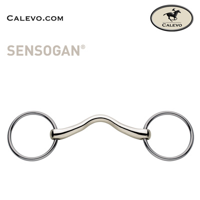 Sprenger - CM Stangengebiss - SENSOGAN -- CALEVO.com Shop