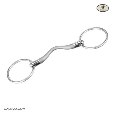 Sprenger - SATINOX CM mullen mouth bit CALEVO.com Shop