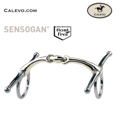 Sprenger - Dynamic RS Schenkeltrense - SENSOGAN -- CALEVO.com Shop