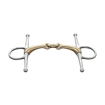 Sprenger - Dynamic RS full cheek snaffle - SENSOGAN CALEVO.com Shop