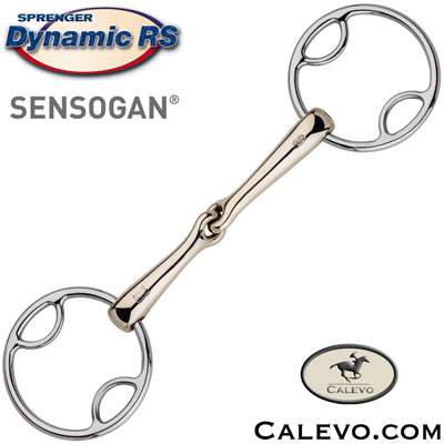 Sprenger einfach gebr.Dynamic RS Multi Ring Gebiss SENSOGAN -- CALEVO.com Shop