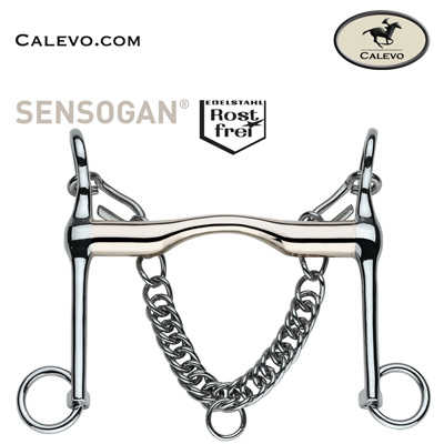 Sprenger - FC-Spezialkandare - SENSOGAN / AURIGAN -- CALEVO.com Shop