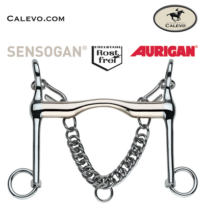 Sprenger - FC-Spezialkandare - SENSOGAN / AURIGAN -- CALEVO.com Shop