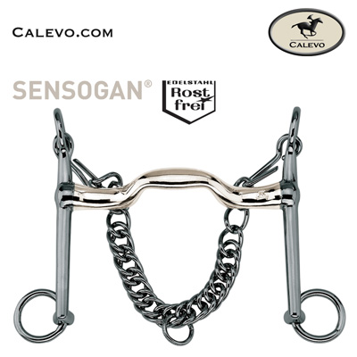 Sprenger - KK Conrad dressage weymouth bit - 5cm lower part CALEVO.com Shop