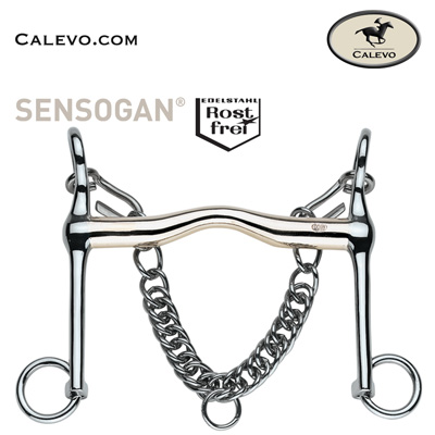 Sprenger - HS Reitkandare - 5cm Anzug - SENSOGAN -- CALEVO.com Shop