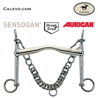 Sprenger - HO Reitkandare 14mm - SENSOGAN -- CALEVO.com Shop