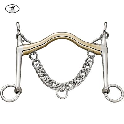 Sprenger Bemelmans Kandare 14mm - 7cm Anzug - SENSOGAN -- CALEVO.com Shop