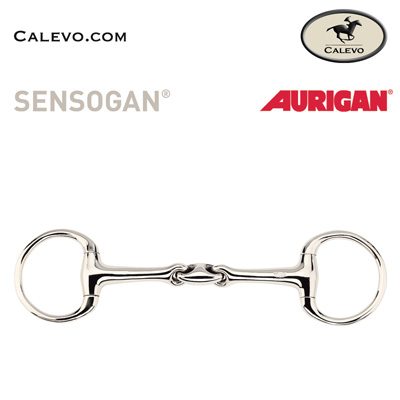 Sprenger - KK-Ultra Olivenkopf-Unterlegtrense SENSOGAN CALEVO.com Shop