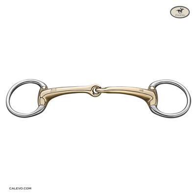 Sprenger DynamicRS Olivkopf Unterlegtrense einfach gebrochen CALEVO.com Shop