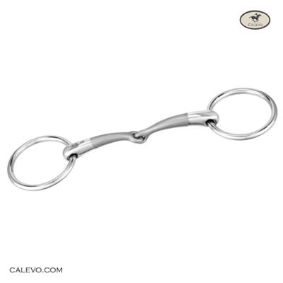 Sprenger - SATINOX einf.gebr.Unterlegtrense 12mm CALEVO.com Shop