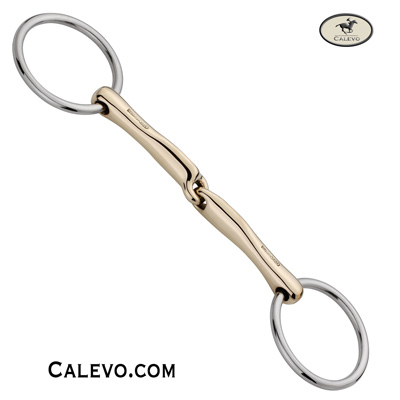Sprenger NOVOcontact einf.gebr. Unterlegtrense 12mm SENSOGAN CALEVO.com Shop