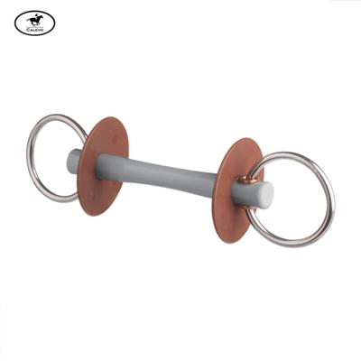 Beris - Wassertrense mit Comfortstange d�nn, kleine Ringe CALEVO.com Shop