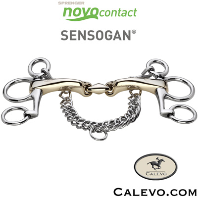 Sprenger - NOVOcontact doppelt gebr. Pelham - SENSOGAN CALEVO.com Shop