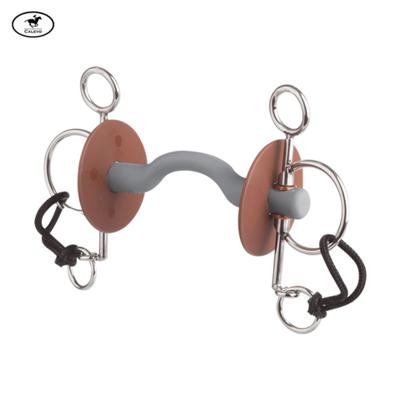 Beris - Pelham kurz mit Zungenbogenstange CALEVO.com Shop