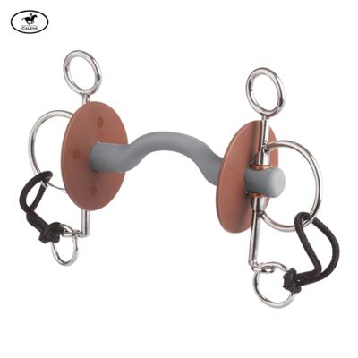 Beris - Pelham lang mit Zungenbogenstange CALEVO.com Shop