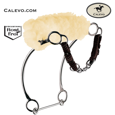 Sprenger - Kombi-Hackamore CALEVO.com Shop