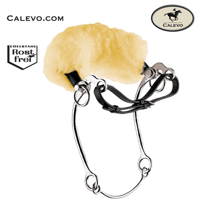 Sprenger - Kombi-Hackamore Whitaker CALEVO.com Shop