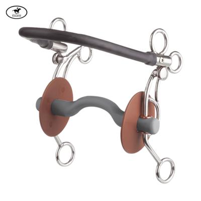 Beris - Tandem US mit Zungenbogenstange CALEVO.com Shop