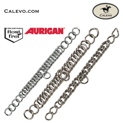 Curb chain made of Aurigan Sprenger German Silver 