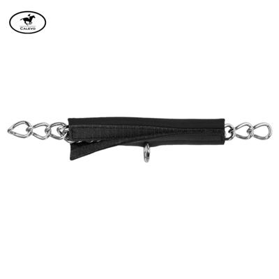 Sprenger - Kinnketten-Unterlage LEDER -- CALEVO.com Shop