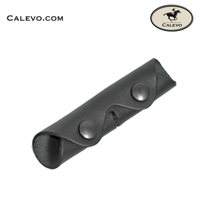 Kieffer - Curb chain guard leather CALEVO.com Shop