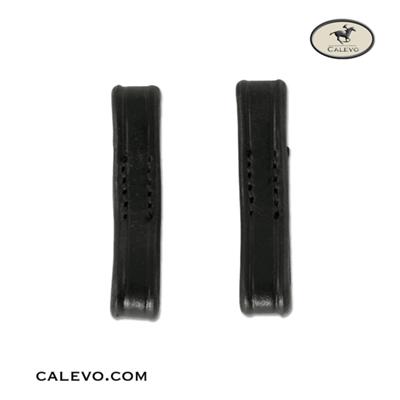 Knebeltrensenschlaufen aus Leder -- CALEVO.com Shop