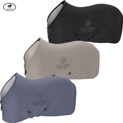 Eskadron - sweat rug JERSEY SPARKLE - PLATINUM 2026 CALEVO.com Shop