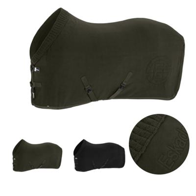 Eskadron - Abschwitzdecke DOUBLE FLEECE - DYNAMIC 2025 -- CALEVO.com Shop