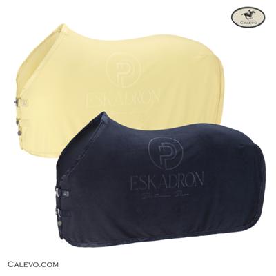 Eskadron - Abschwitzdecke FLEECE STAMP - PLATINUM PURE 2023 CALEVO.com Shop