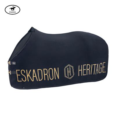 Eskadron Abschwitzdecke FLEECE - HERITAGE 2025 -- CALEVO.com Shop