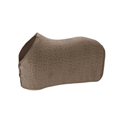 Eskadron - Abschwitzdecke FLEECE STAMP BIT - PLATINUM 2025 -- CALEVO.com Shop