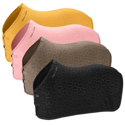 Eskadron - sweat rug FLEECE STAMP BIT - PLATINUM 2025 CALEVO.com Shop