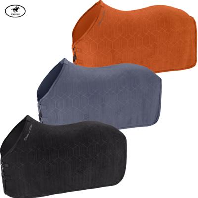 Eskadron - sweat rug FLEECE STAMP - PLATINUM 2026 CALEVO.com Shop