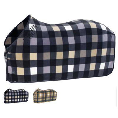Eskadron - Abschwitzdecke FLEECE CHECK - CLASSIC SPORTS 2026 CALEVO.com Shop