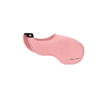 Eskadron - Ausreitdecke FLEECE STAMP BIT - PLATINUM 2025 -- CALEVO.com Shop