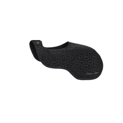 Eskadron - Ausreitdecke FLEECE STAMP BIT - PLATINUM 2025 -- CALEVO.com Shop