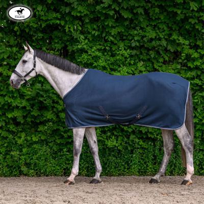 Waldhausen - Fleecedecke mit Kreuzgurten ECONOMIC -- CALEVO.com Shop