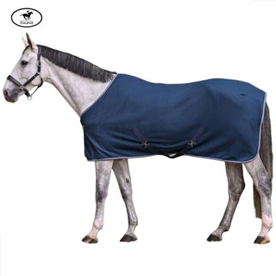 Waldhausen - Fleecedecke mit Kreuzgurten ECONOMIC CALEVO.com Shop