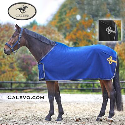 Waldhausen - FLEECE Abschwitzdecke / Paradedecke CALEVO.com Shop